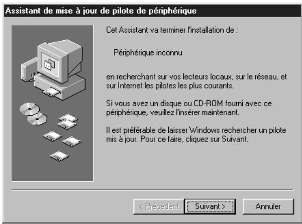 MINOLTA DIMAGE SCAN DUAL II AF-282OU - Installation de photoshop le – macintosh - 1
