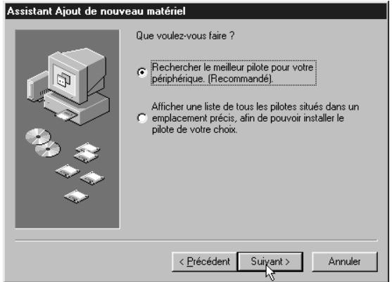 MINOLTA DIMAGE SCAN DUAL II AF-282OU - Si le micro-ordinateur ne reconnaît pas le disque scan dual II - 2