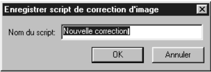 MINOLTA DIMAGE SCAN DUAL II AF-282OU - Cliquez sur dans la table de correction d'image. - 1