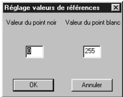 MINOLTA DIMAGE SCAN DUAL II AF-282OU - Cliquez sur la zone de haute lumière choisie. - 1