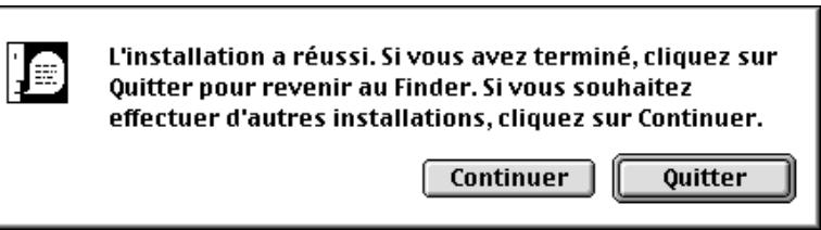 MINOLTA DIMAGE SCAN DUAL II AF-282OU - Cliquez sur quitter - 1