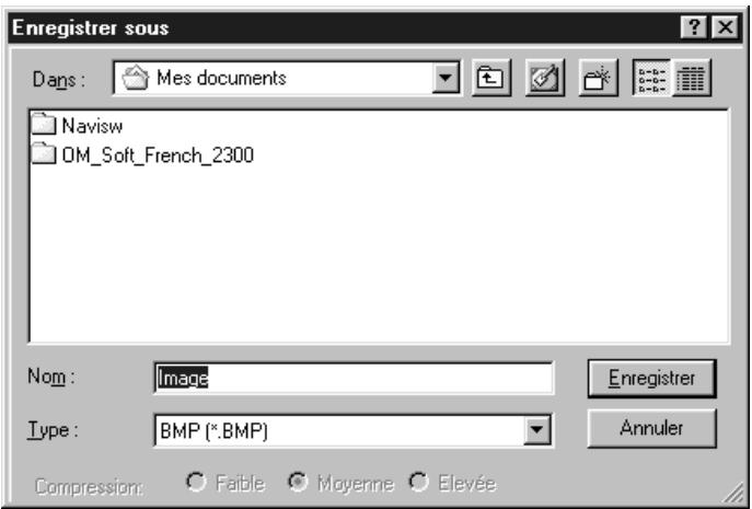 MINOLTA DIMAGE SCAN DUAL II AF-282OU - Cliquez sur le bouton de numérisation. - 1