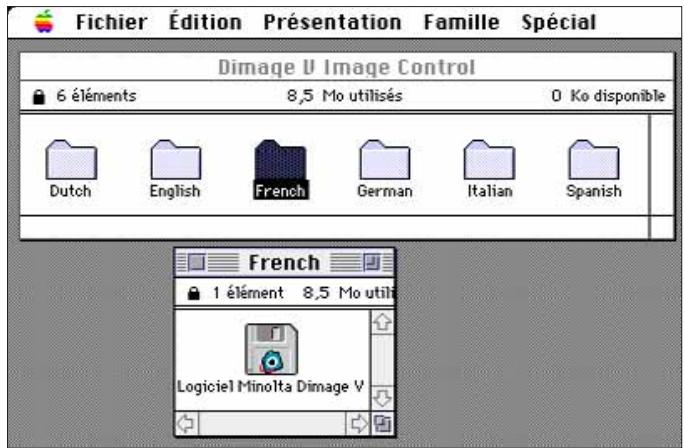 MINOLTA DIMAGE V - Attention! - 2