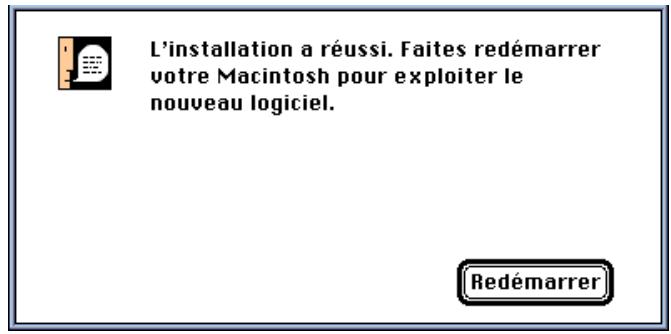 MINOLTA DIMAGE V - Cliquer sur installer. - 1