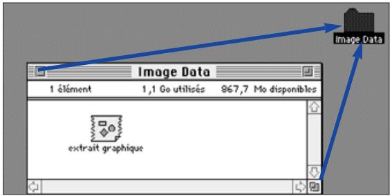 MINOLTA DIMAGE V - Recadrage des IMAGES - 4