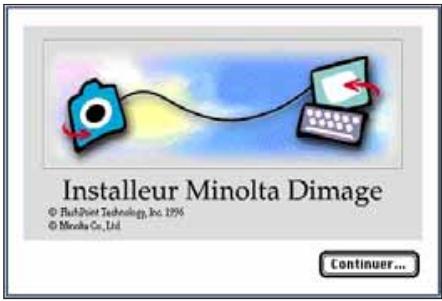 MINOLTA DIMAGE V - Attention! - 4