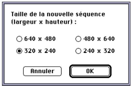 MINOLTA DIMAGE V - Creation d'une sequence par glisser/copier - 2