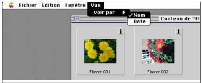 MINOLTA DIMAGE V - Suppression de TOUTES les IMAGES - 5