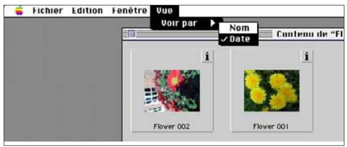 MINOLTA DIMAGE V - Suppression de TOUTES les IMAGES - 6