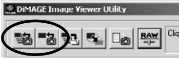 MINOLTA DIMAGE X - Utilisation des profils ICC de l'écran - 1