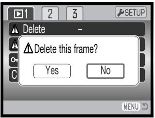 MINOLTA DIMAGE Z10 - FRAME-SELECTION SCREEN - 13
