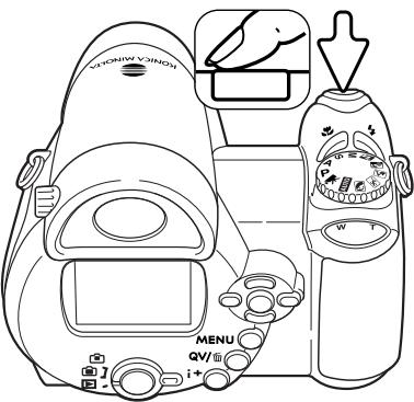 MINOLTA DIMAGE Z10 - Camera notes - 3