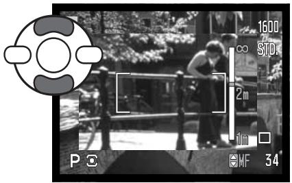 MINOLTA DIMAGE Z10 - FOCUS MODES - 1