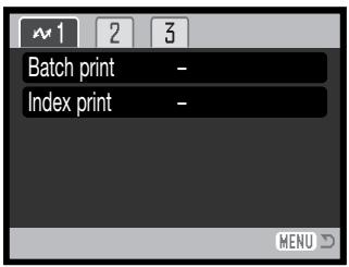 MINOLTA DIMAGE Z10 - MENU - 7