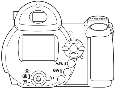 MINOLTA DIMAGE Z10 - RECORDING MODE DISPLAY - 2