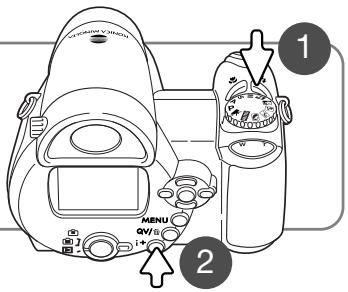 MINOLTA DIMAGE Z10 - Camera notes - 1
