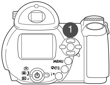 MINOLTA DIMAGE Z10 - NAVIGATING THE SETUP MENU - 7