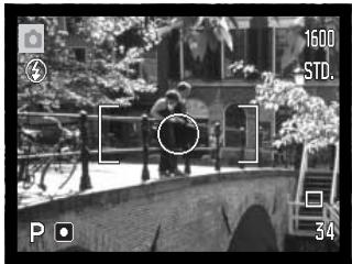 MINOLTA DIMAGE Z10 - METERING MODES - 5
