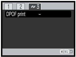 MINOLTA DIMAGE Z10 - MENU - 9