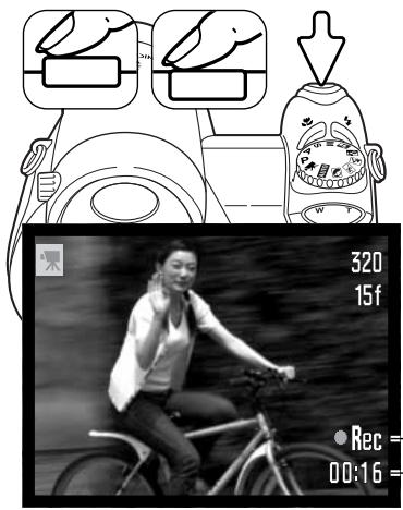 MINOLTA DIMAGE Z10 - MOVIE RECORDING - 3