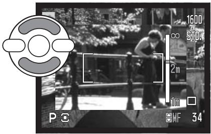 MINOLTA DIMAGE Z2 - Focus modes - 1