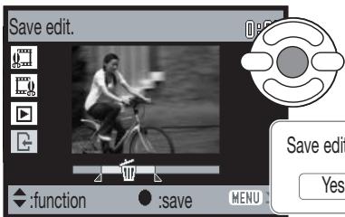 MINOLTA DIMAGE Z2 - Movie editing - 6