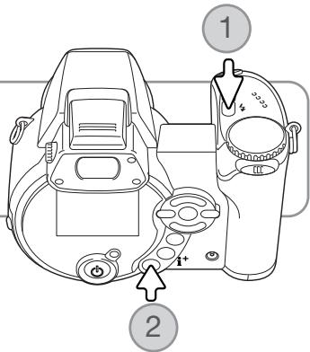 MINOLTA DIMAGE Z2 - Camera notes - 1