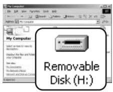 MINOLTA DIMAGE Z2 - Connecting the camera to a computer - 3