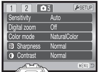MINOLTA DIMAGE Z2 - Sharpness - 3