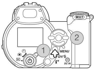 MINOLTA DIMAGE Z2 - Navigating the playback menu - 7