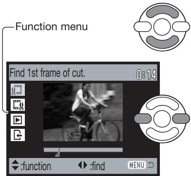 MINOLTA DIMAGE Z2 - Movie editing - 2