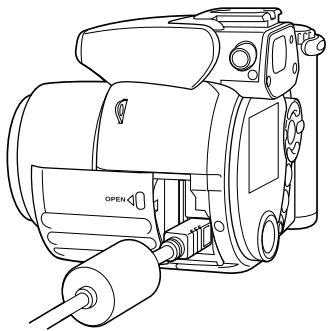 MINOLTA DIMAGE Z2 - PictBridge - 1