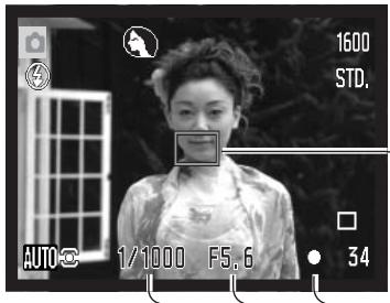 MINOLTA DIMAGE Z2 - Focus lock - 1