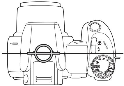 MINOLTA DIMAGE Z2 - Focus range - 1
