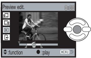 MINOLTA DIMAGE Z2 - Movie editing - 4