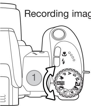 MINOLTA DIMAGE Z2 - Using the zoom lens - 2