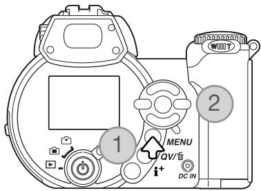 MINOLTA DIMAGE Z2 - Navigating the PictBridge menu - 7