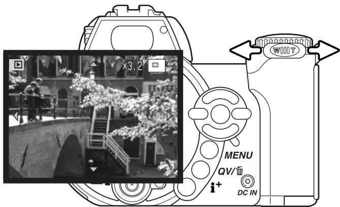 MINOLTA DIMAGE Z2 - Enlarged playback - 1