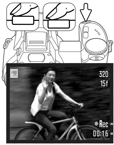 MINOLTA DIMAGE Z2 - Movie recording - 3