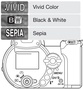 MINOLTA DIMAGE Z2 - Color Mode - 1