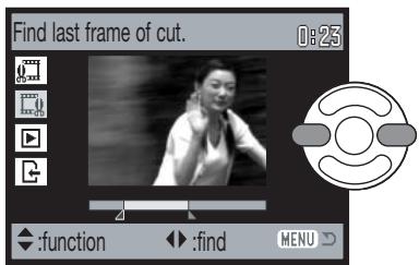 MINOLTA DIMAGE Z2 - Movie editing - 3