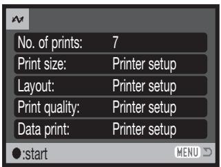 MINOLTA DIMAGE Z2 - DPOF print - 1
