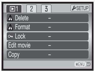 MINOLTA DIMAGE Z2 - Movie editing - 1