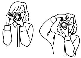 MINOLTA DIMAGE Z2 - Handling the camera - 2