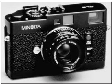 MINOLTA DIMAGE Z2 - Shutter FX - 1