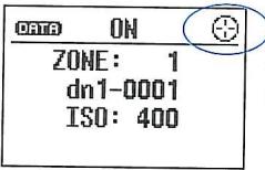 MINOLTA DYNAX 7 - Enregistrement des données - 1