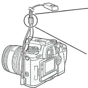 MINOLTA DYNAX 7 - Cordon de commande à distance - 2
