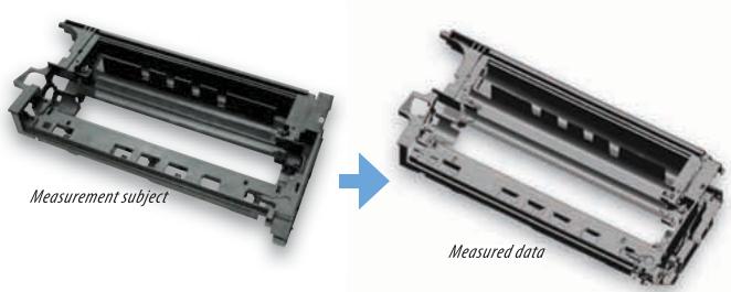 MINOLTA RANGE 5 - Capable of measuring dark surfaces without using spray or a special darkroom. - 1