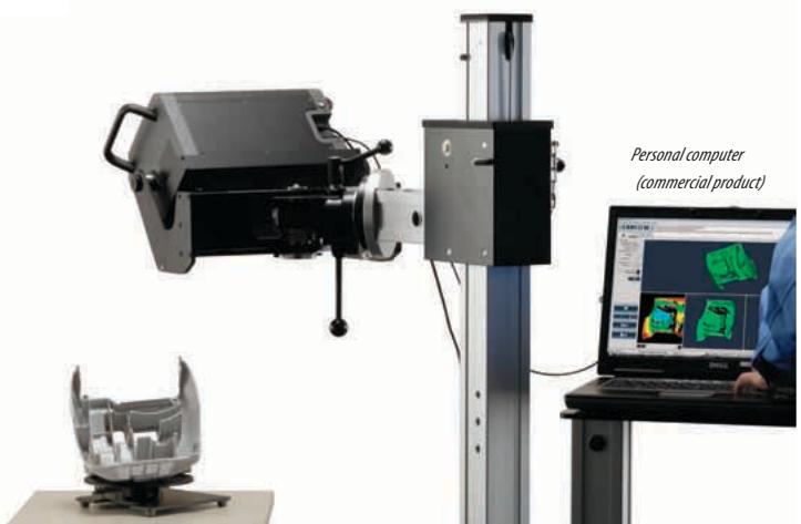 MINOLTA RANGE 5 - Easy operation and high processing ability for reduced total operation time - 1