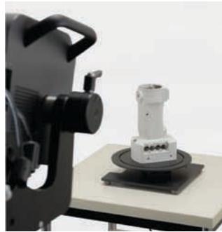 MINOLTA RANGE 5 - Rotating Stage Kit (3 kg/20 kg) - 1